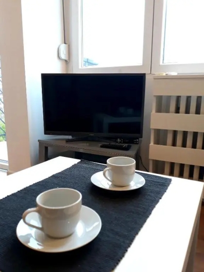 Apartment Vanilla Belgrade — комфортный отель в Белграде
