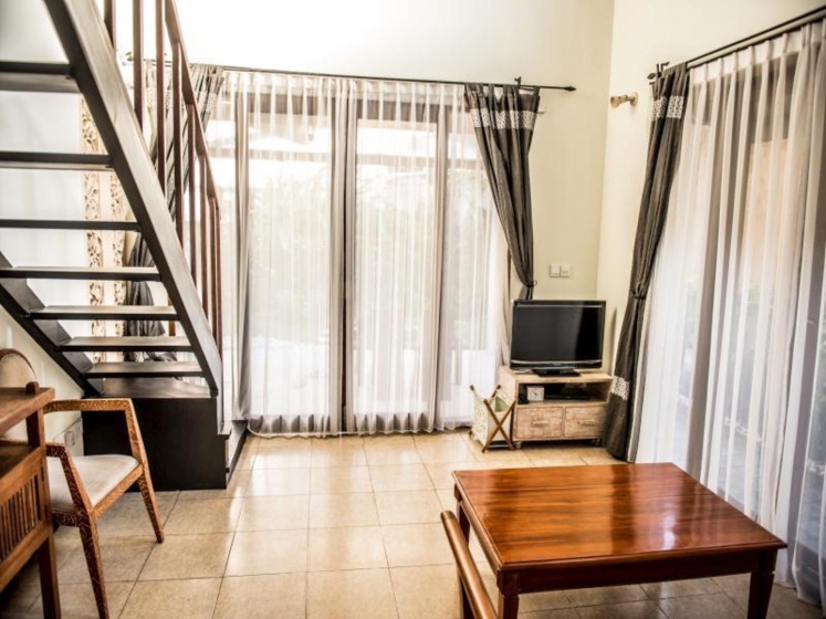Villa Sayang Taman 1 — комфортный отель в Денпасар