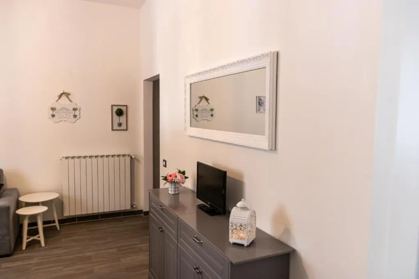 Lorenzo Apartment — комфортный отель в Флоренции
