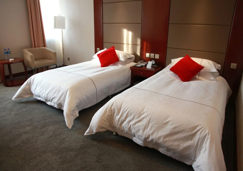 New Gloria Plaza Garden - Hotel in هاربن - Photo 5