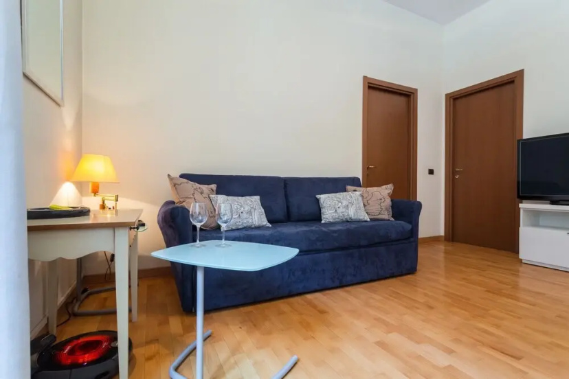 Lodovico Settala Apartment — отель с удобным расположением в Милане
