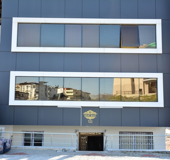 Best Suit Otel — комфортный отель в Измире