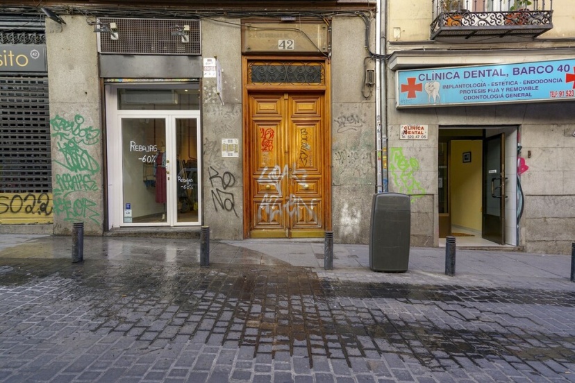 Цены на Apto. Diseño Chueca-Malasaña Brc42 в Мадриде