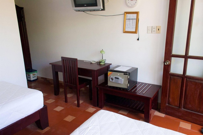 Mai Am Guest House — комфортный отель в фане