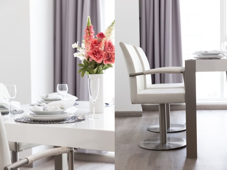Ravishing 3BR Apartment With Amazing Marina Views — отзывы гостей и цены