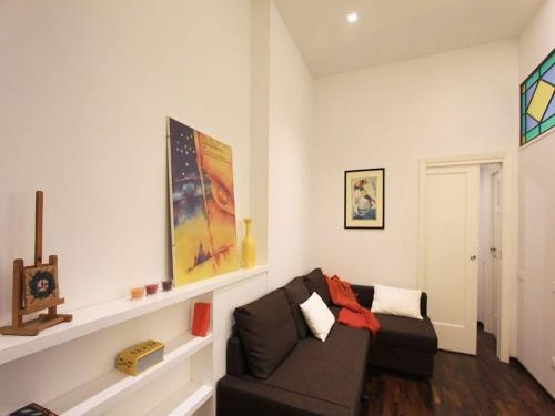 Interno 7 Apartment — комфортный отель в Риме