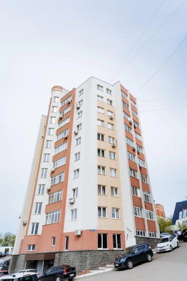 Цены на Апартаменты на улице Карла Маркса 62 в Уфе