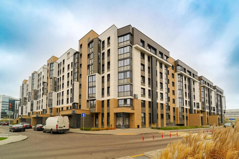 Apartamenty na ulice Novovilenskaa 31 — отель в Минске, Беларусь