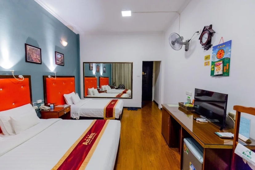 A25 Hotel 12 Lien Tri — отзывы гостей и цены