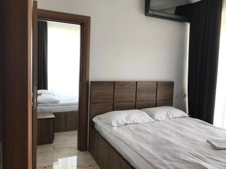 Apartment in Selaziri 114 — отель с удобствами в Батуми