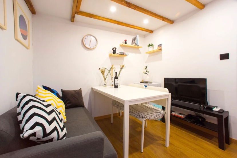 Hard Candy Apartment No.9 — отель в Шанхае, Китай