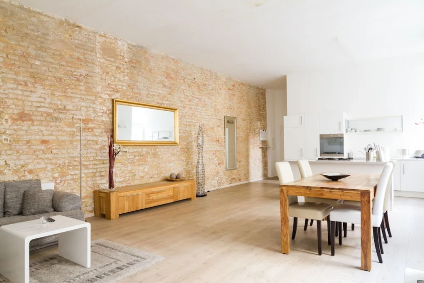 Primeflats - Apartments am Mauerpark — забронировать отель в Берлине