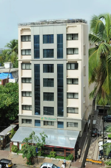 The Emerald Hotel & Executive Apartments 3 — отель в Мумбаи, Индия