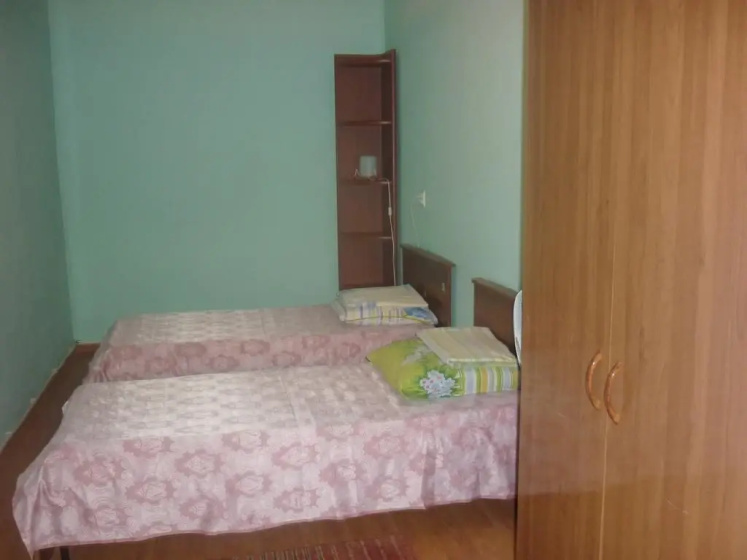 Guest House On Vodorazdelnaya 1/3 — отель с удобствами в Сочи