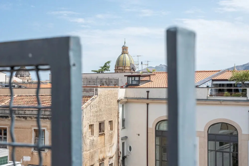 Candelai Loft con Terrazza by Wonderful Italy — отель с удобным расположением в Палермо