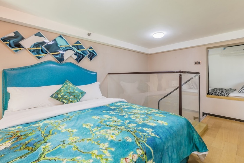Lavendar Apartment - Shangcheng Branch — забронировать отель в Гуанчжоу