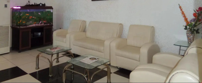 City Light Otel Yakacik — комфортный отель в Стамбуле