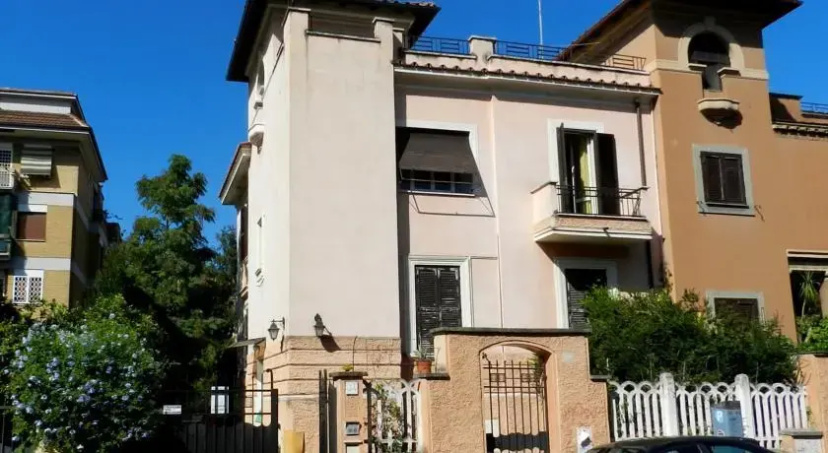 Villino Agata — забронировать отель в Риме