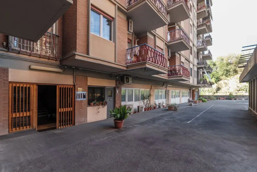 JOIVY Flat with access to central Rome — комфортный отель в Риме