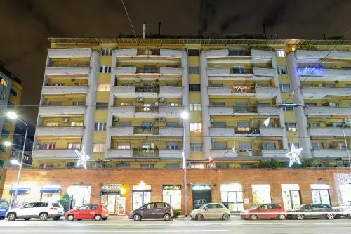 Rembrandt Apartment — отель с удобствами в Милане