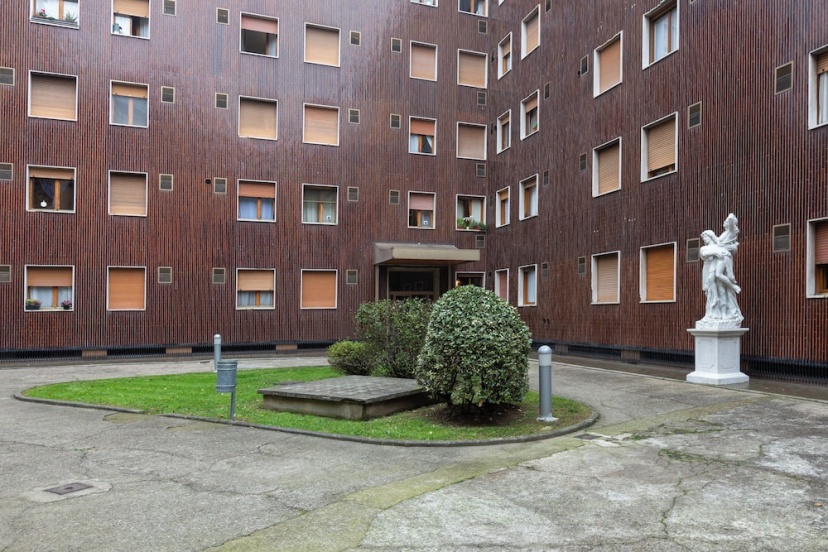 BnButler - Panizza 8 — забронировать отель в Милане