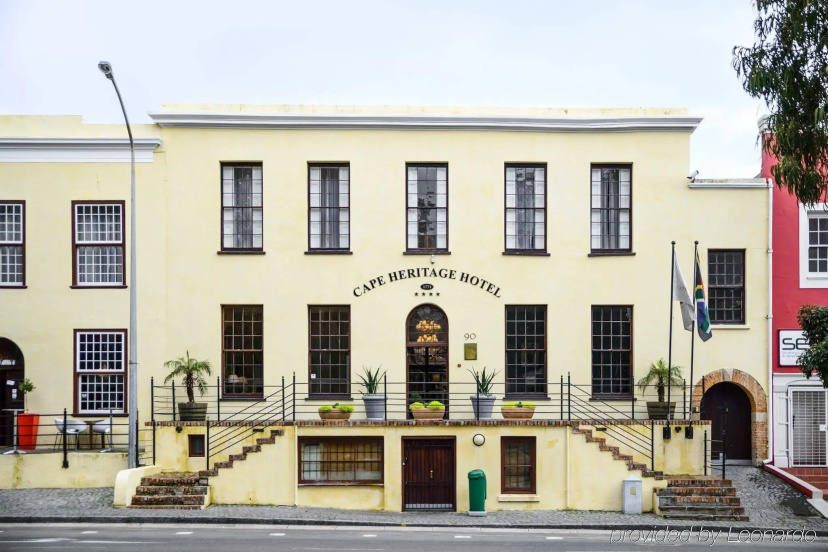 Cape Heritage Hotel — отель рядом с интересными местами в Кейптауне