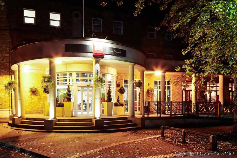ibis London Greenwich — забронировать отель в Лондоне