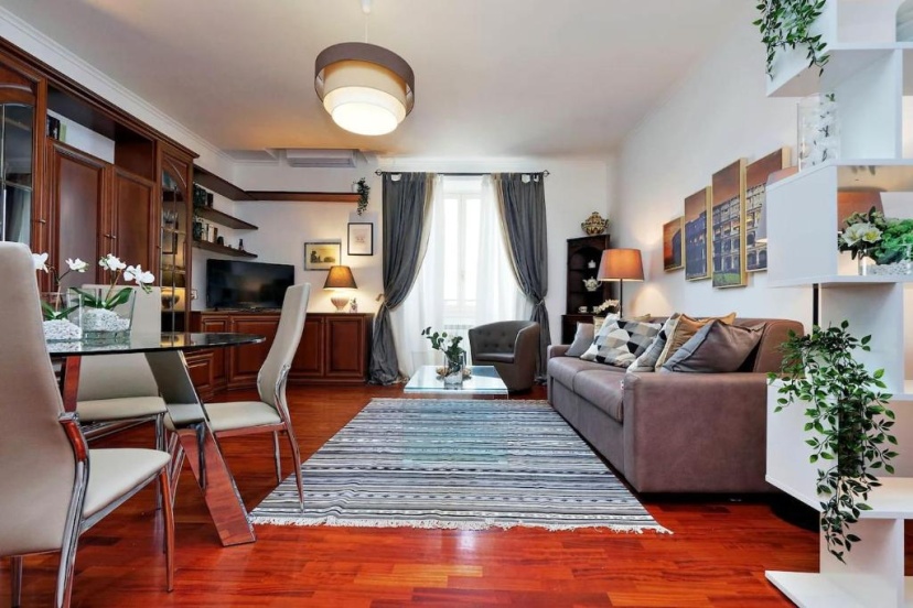 Colosseo Sunset Apartment — отель с удобствами в Риме