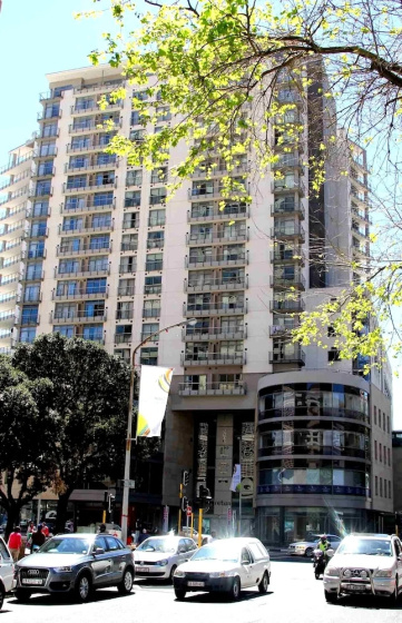 Holiday Rentals Cape Town 3 — отель в Кейптауне, Южноафриканская Республика