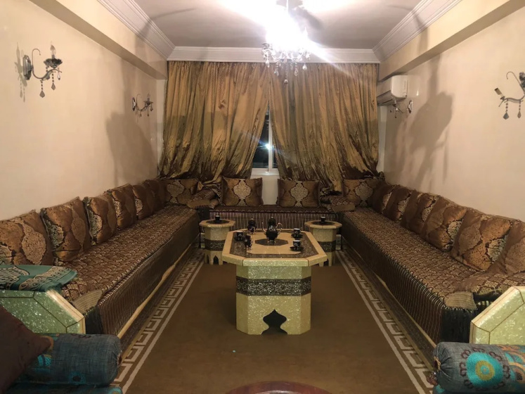 Entire rental unit in Casablanca — отель с удобным расположением в Касабланке