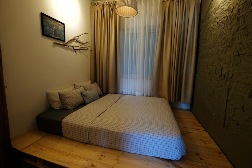 Nha Cua Bu - Homestay Nha Trang 3 — отель в Нячанге, Вьетнам