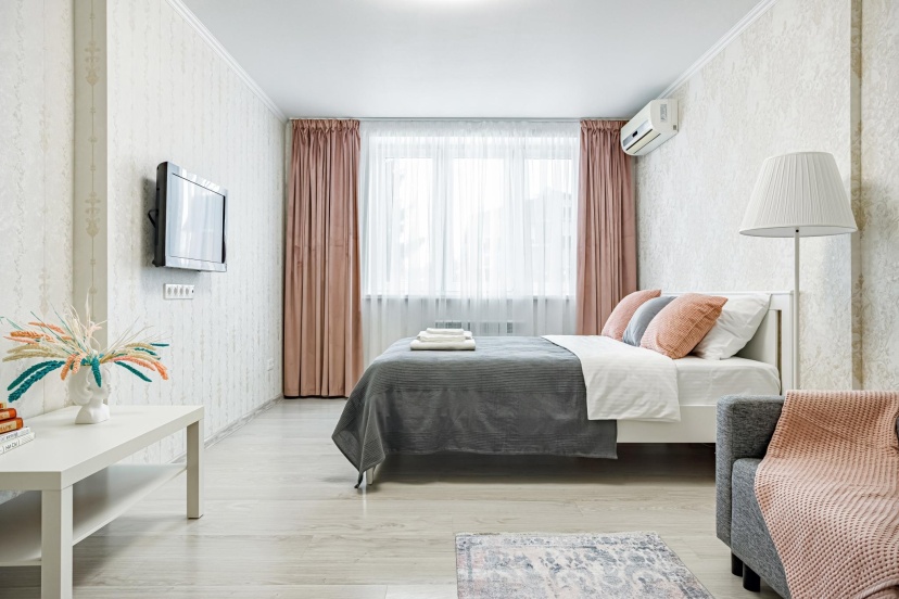Your Place (Йо Плейс) на улице Базовская — отель с удобствами в Краснодаре