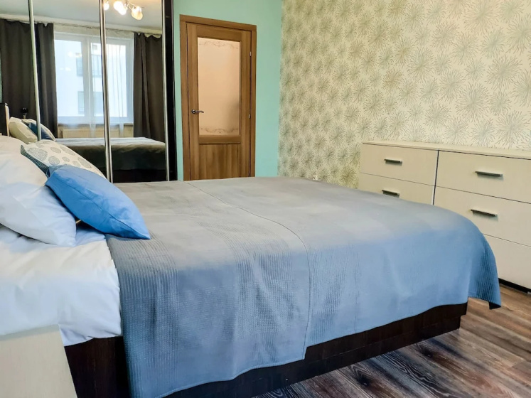 Апартаменты RentHouse Premium Apartment K19 — отель с удобным расположением в Санкт-Петербурге