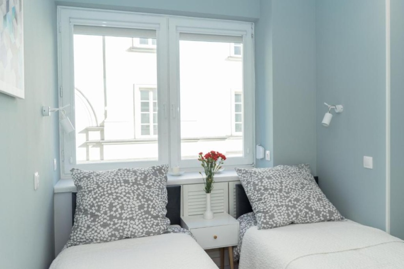 Old Town Grand Theatre Apartment 2 — комфортный отель в Варшаве