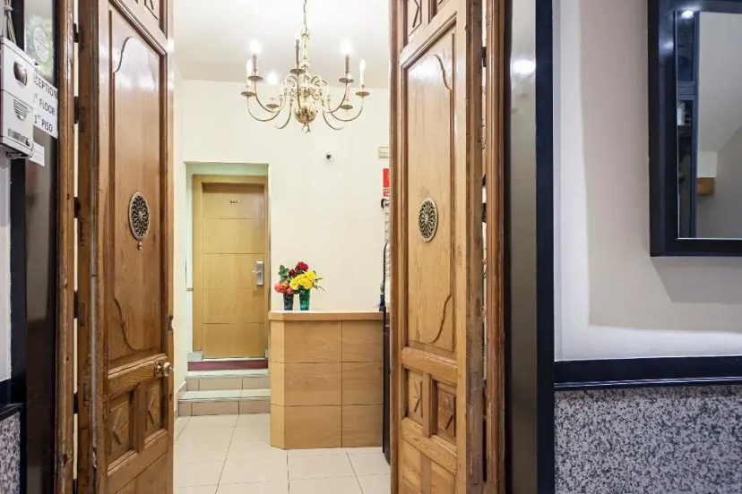 Hostel inter Puerto del sol — отзывы гостей и цены