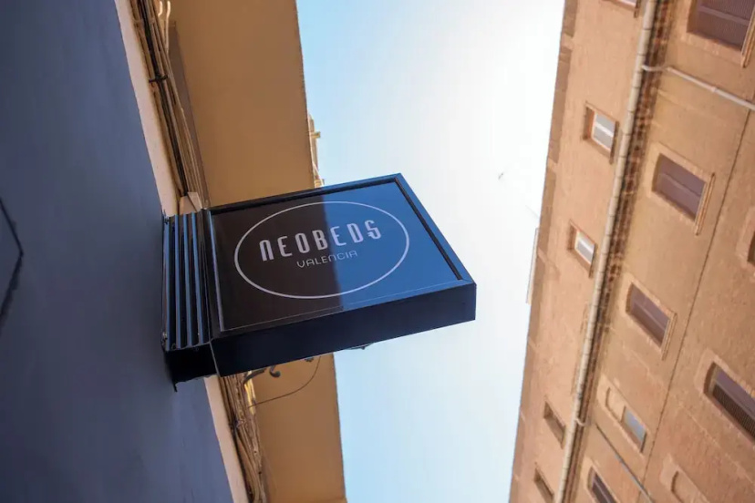 Neobeds — комфортный отель в Валенсии
