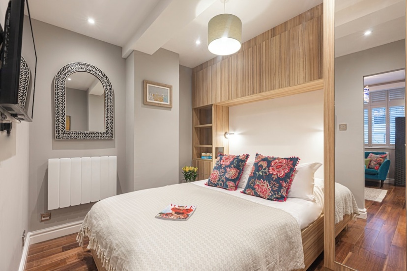 Stylish 1Bed Apartment in Notting Hill — комфортный отель в Лондоне