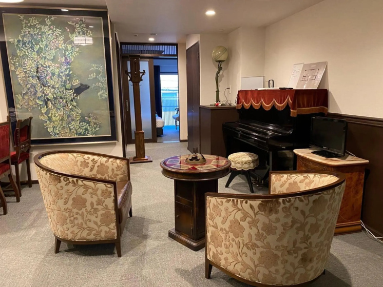 Guest house Daikoku - Vacation STAY 97010v — отель с удобным расположением в Киото