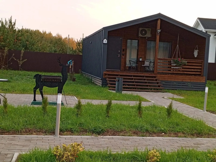 Гостевой дом Юрьево Home — отель с удобствами в Великом Новгороде