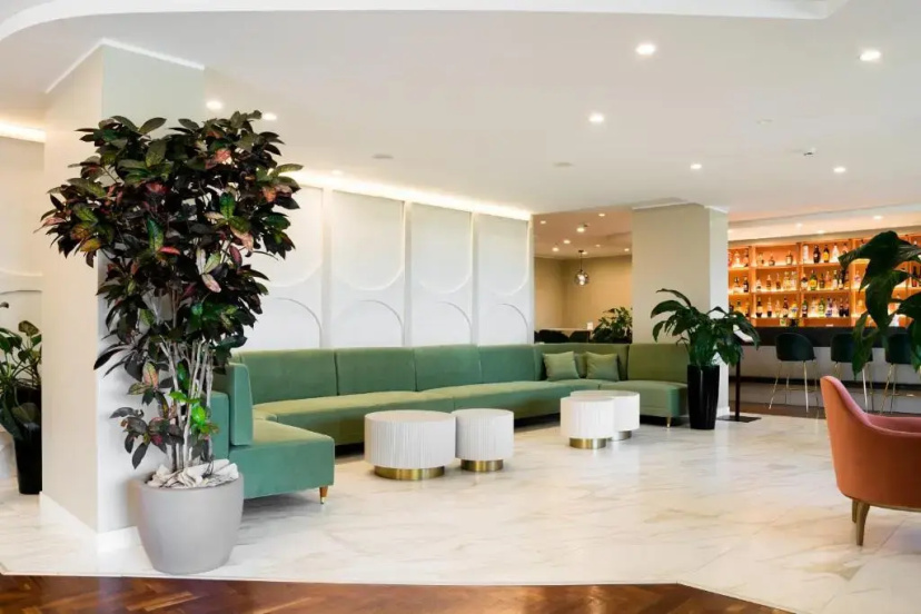 Massimi City Garden Hotel — всё о проживании в Риме