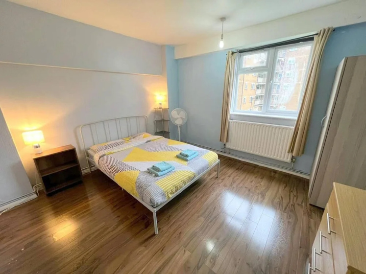 Remarkable 2-bed Apartment in London — комфортный отель в Лондоне