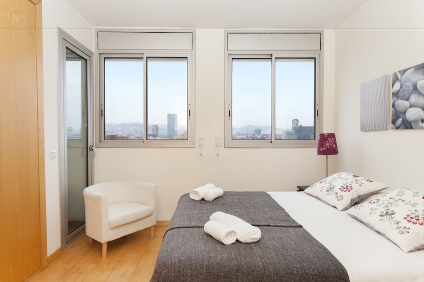 1226 - Beach Duplex views Apartment — отзывы гостей и цены