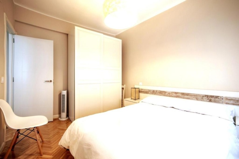 Superb apartment close to Madrid City Center — отель с удобствами в Мадриде