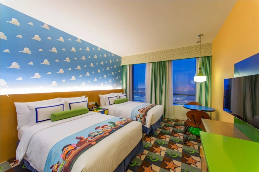 Toy Story Hotel — отзывы гостей и цены