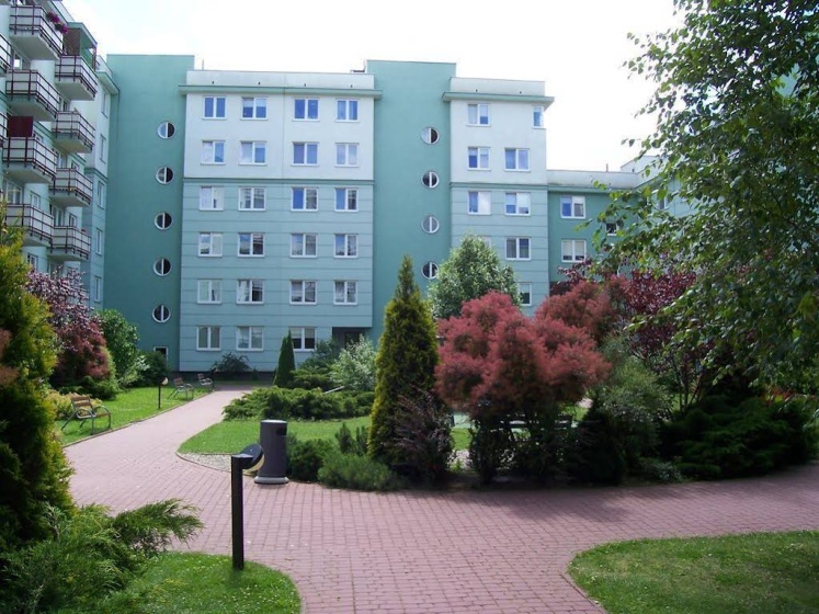 Apartament Czerska 18 — отель с удобствами в Варшаве
