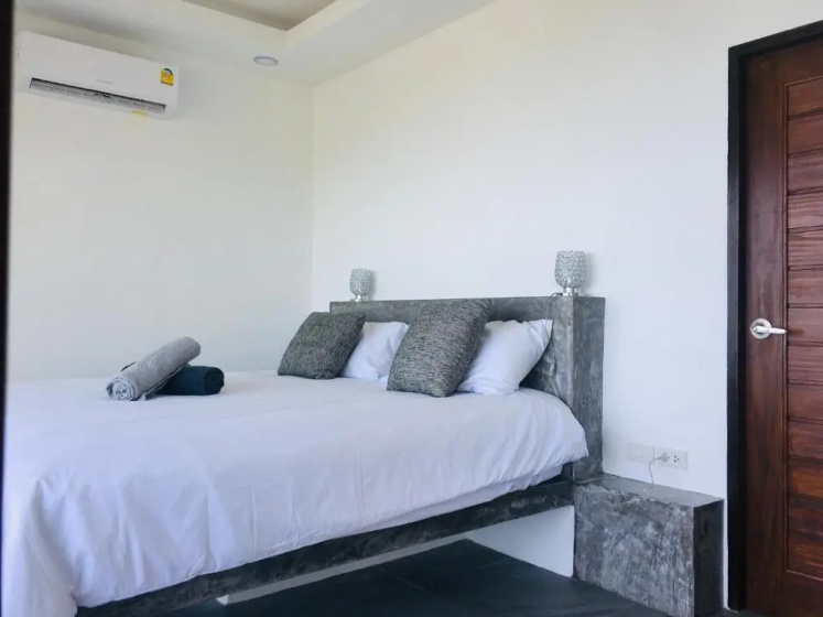 Villa Panoramic Ocean View - 2 Bedrooms — комфортный отель в Кохе