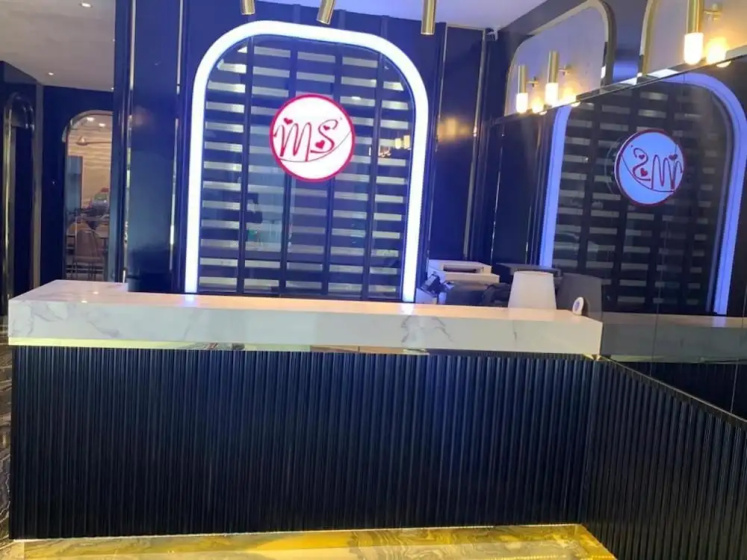 MS Boutique Hotel Kuala Lumpur 2 — отель в Куала-Лумпуре, Малайзия