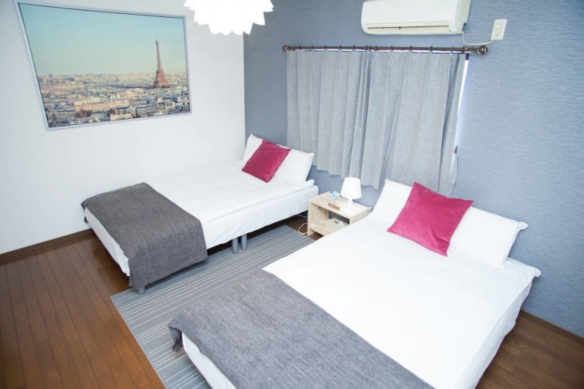 Taisho Family condo — отель с удобствами в Осаке