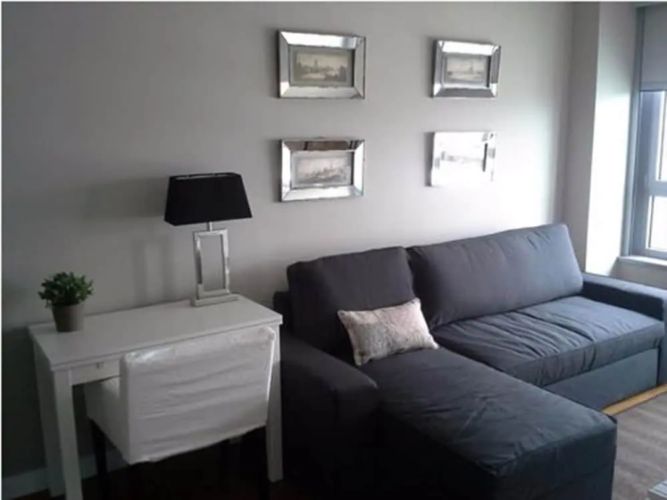 Roomspace Chamartín Apartments — отель в Мадриде, Испания