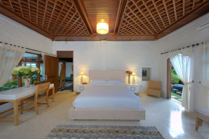Villa Asih Legian 4 — отель в Кута, Индонезия